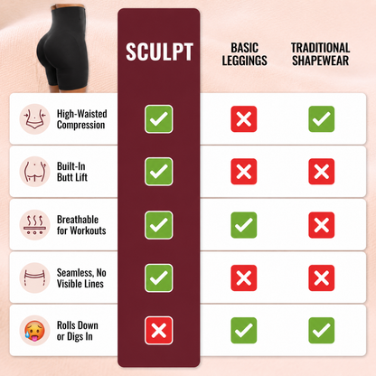 Sculpt Shorts