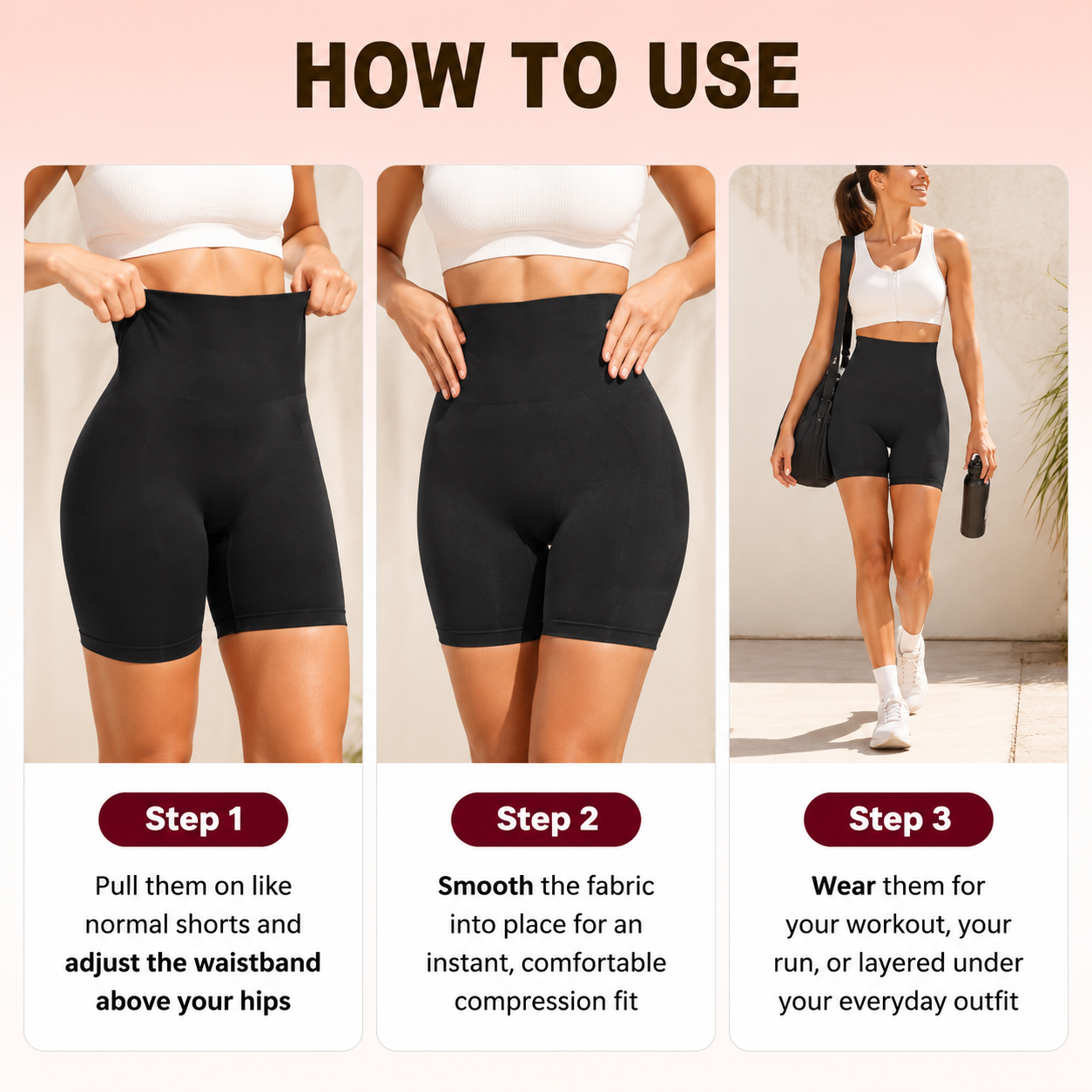 Sculpt Shorts