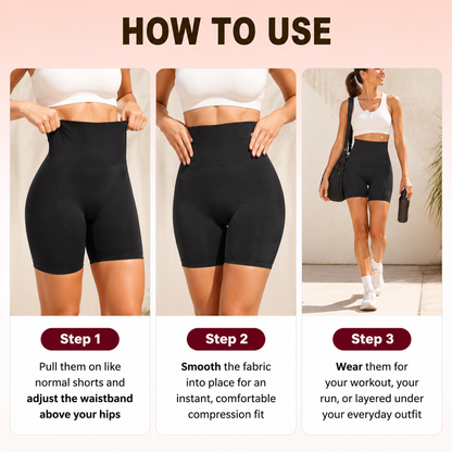 Sculpt Shorts
